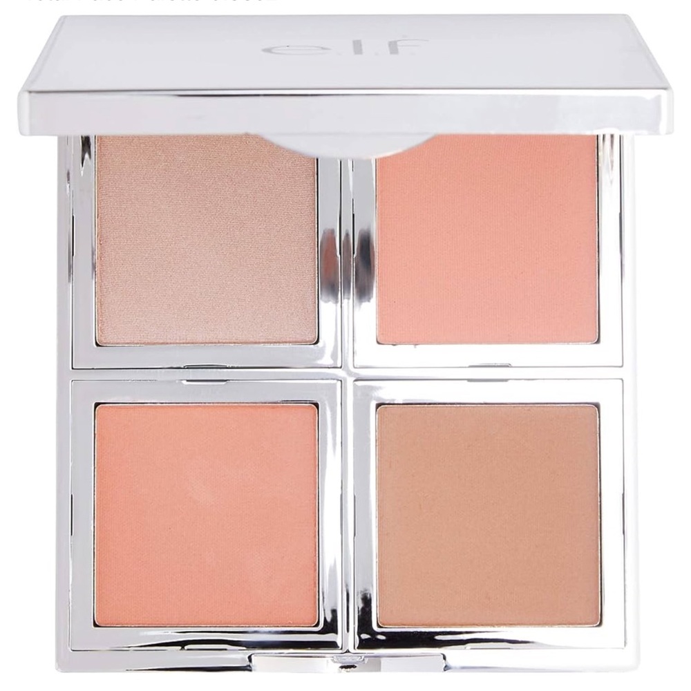 NWOB ELF TOTAL FACE PALLET - Picture 6 of 8